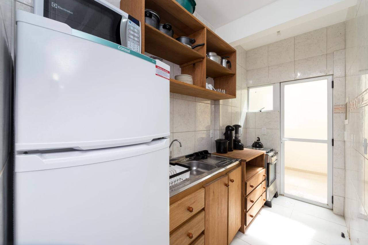 Residencial Melfi III - Apartamento Terreo Bombinhas Eksteriør billede